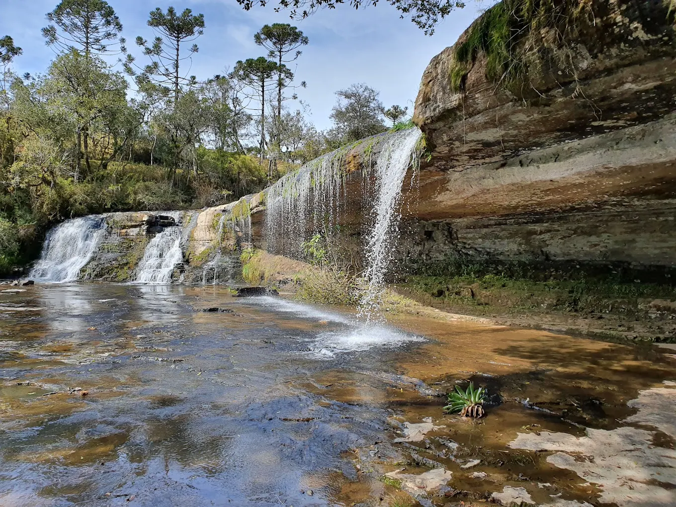 Cachoeira Itapara