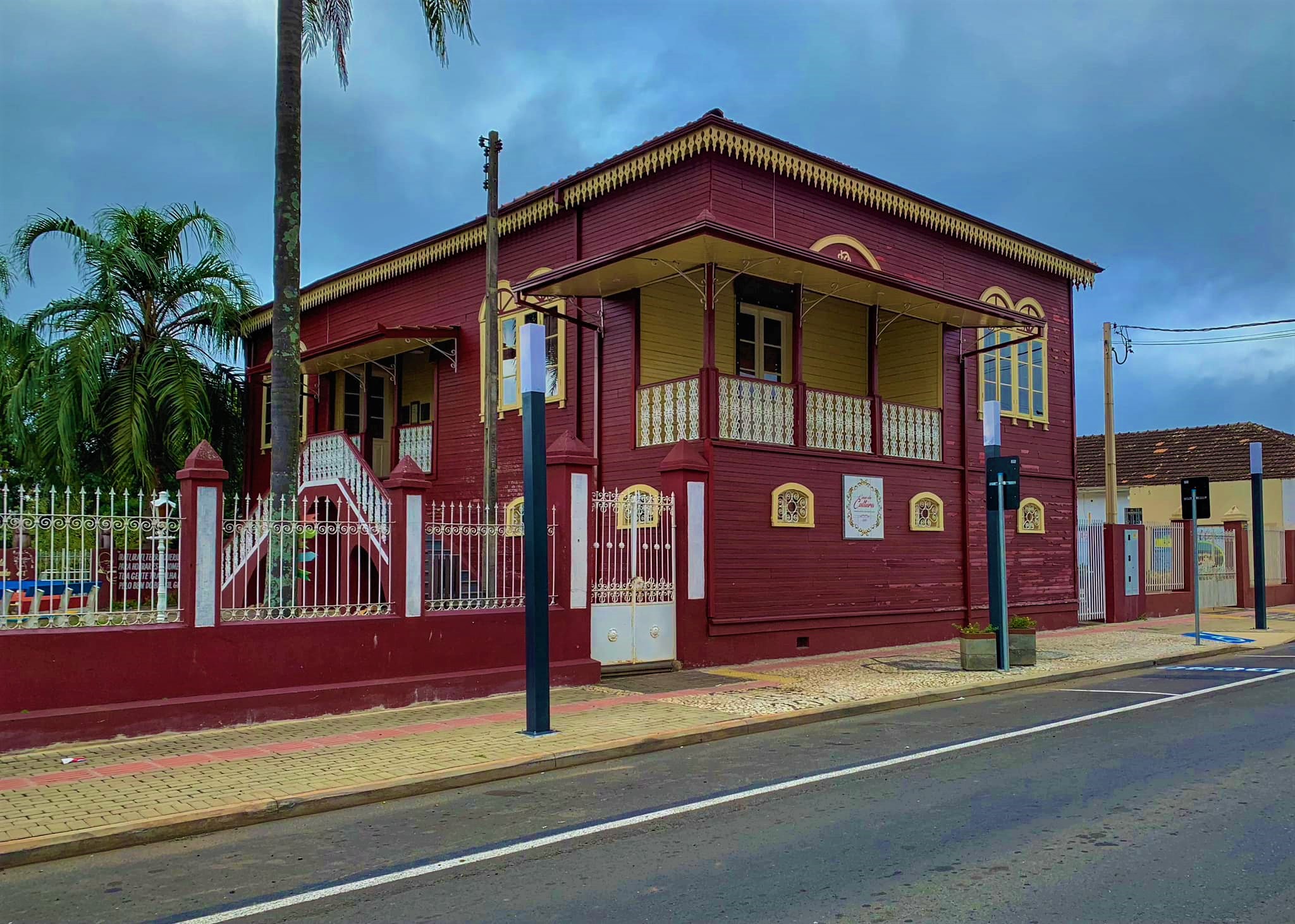 Casa Da Cultura