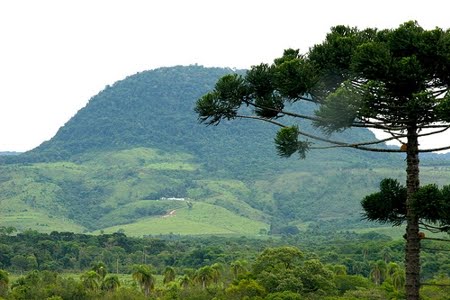 APA Serra da Esperança