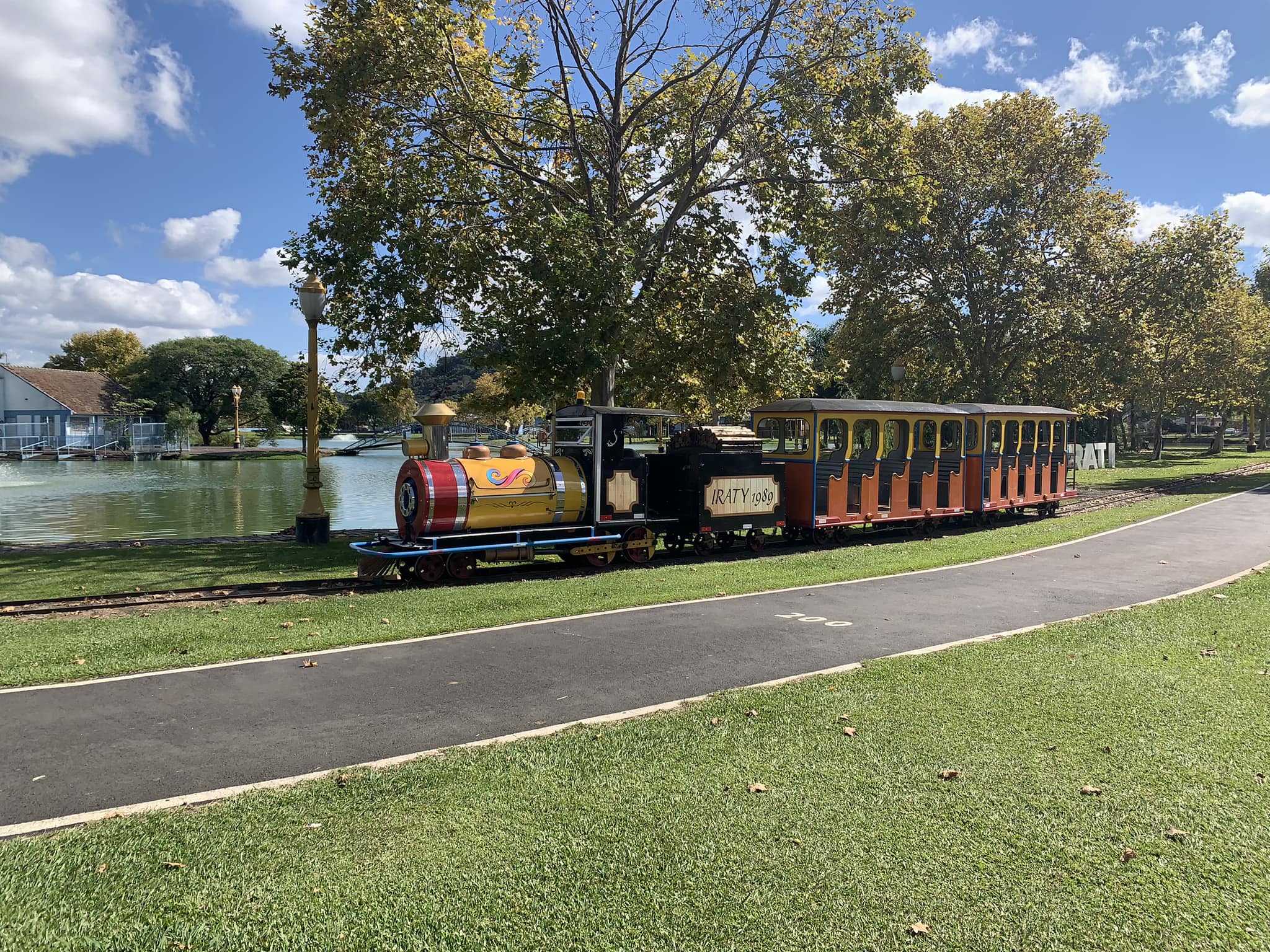 Parque Aquatico
